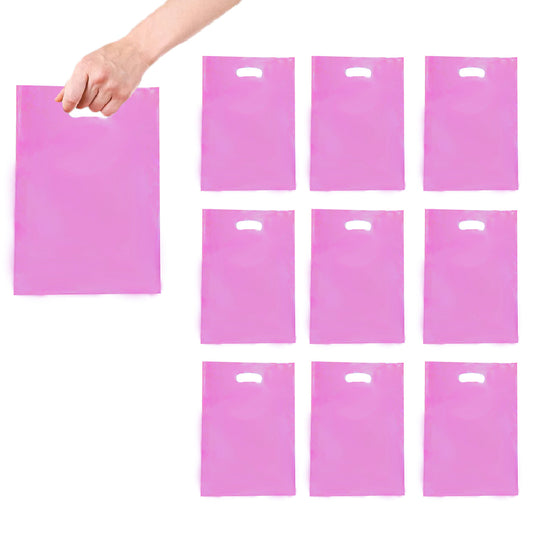 Loot Bags Pastel Purple Color - 10PC