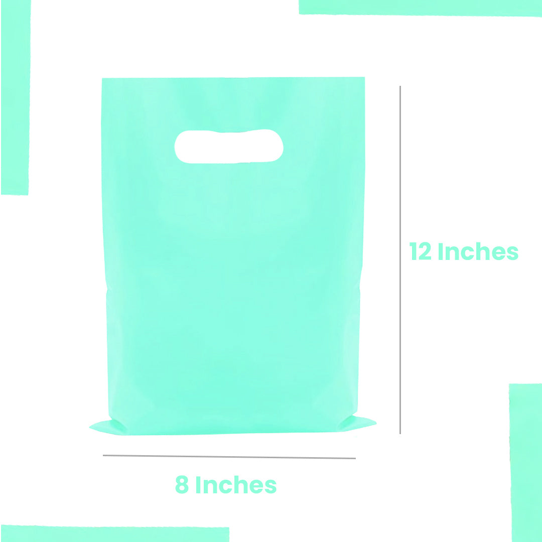 Pastel Loot Bags Blue and Pink Combo Set - 20PC