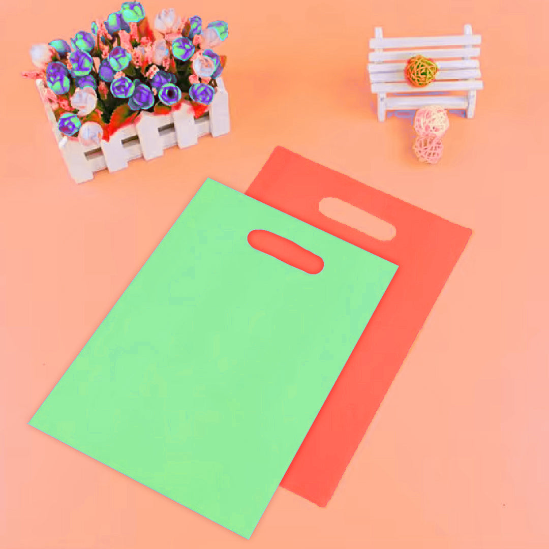 Pastel Loot Bags Blue and Pink Combo Set - 20PC