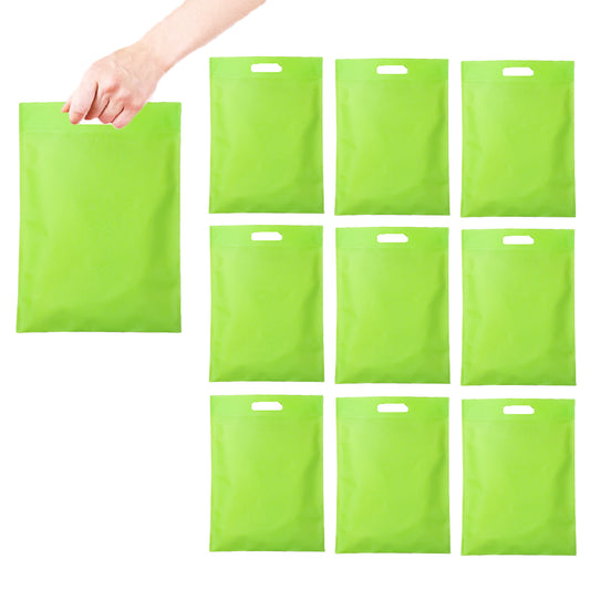 Loot Bags Pastel Green Color - 10PC