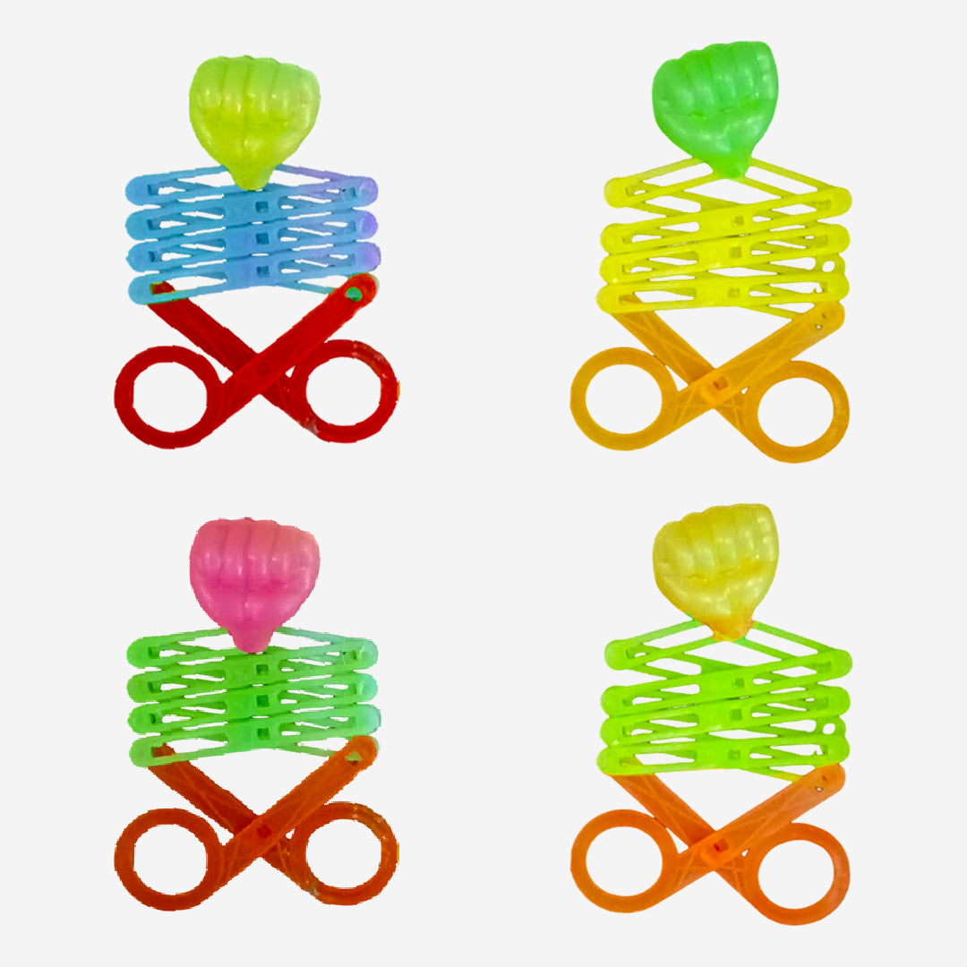 Scissor Boxing Party Favors for Khoi Bag Return Gift Favors - 4PC