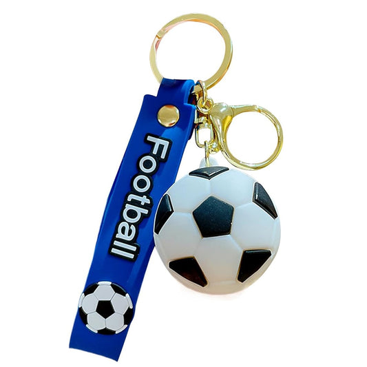 Soccer Key Chain & Bag Charms - 1PC