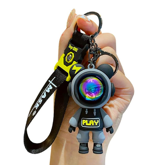 Astronaut Space Theme Key Chain & Bag Charms - 1PC