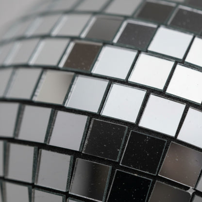 Mirror Disco Ball Decoration - 1PC
