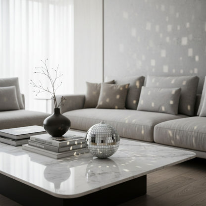 Mirror Disco Ball Decoration - 1PC