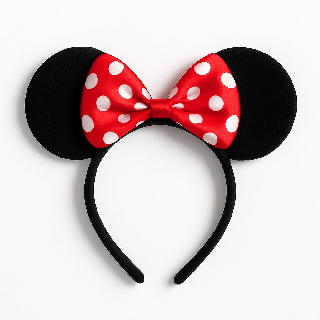 Miinie Mouse Headband - 1PC