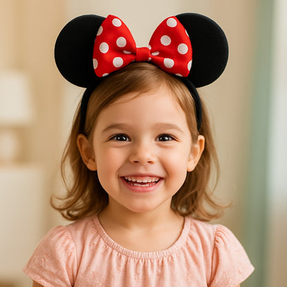 Miinie Mouse Headband - 1PC