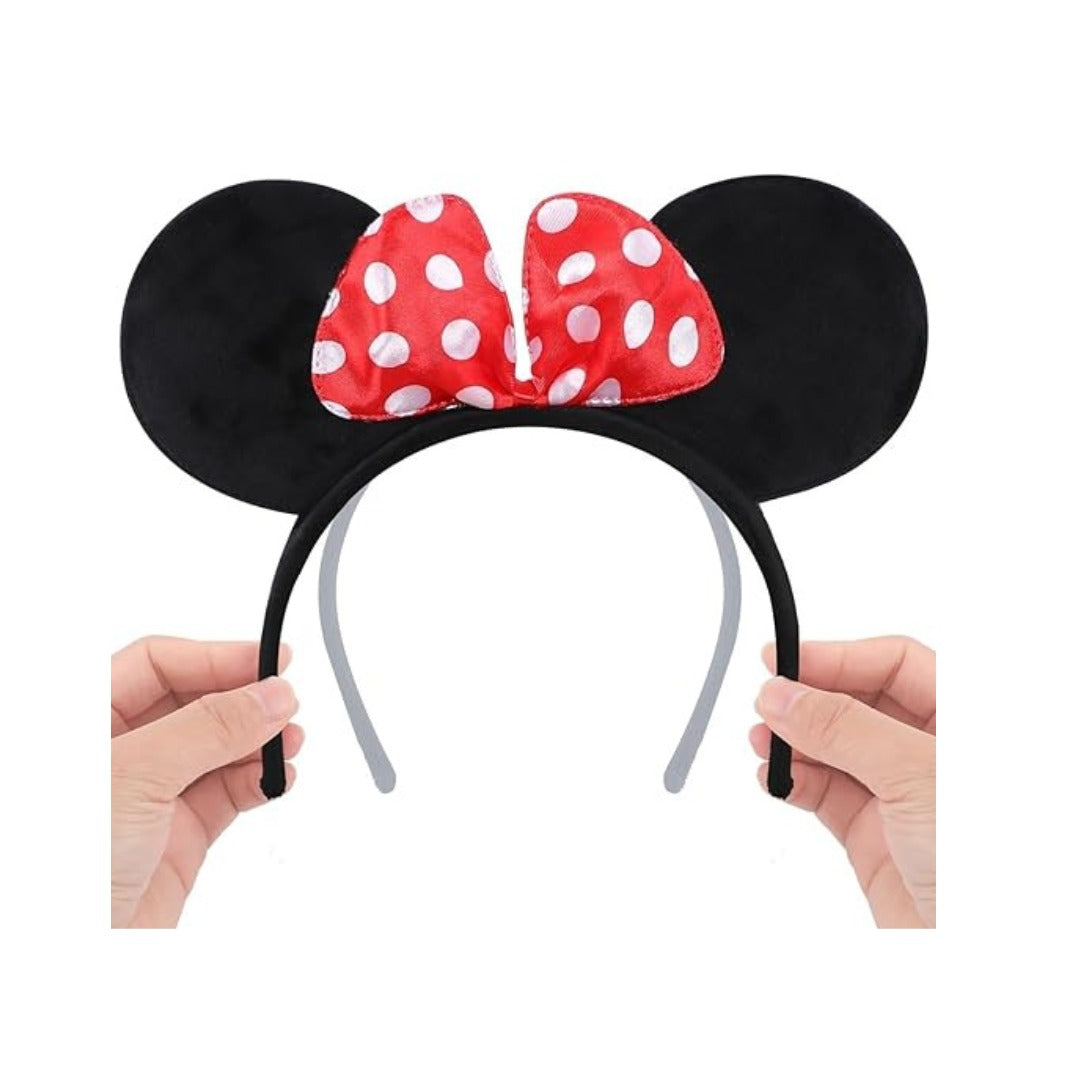 Miinie Mouse Headband - 1PC