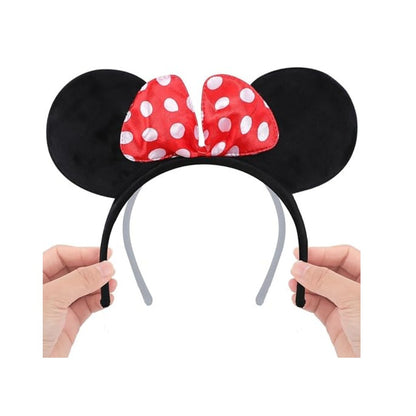 Miinie Mouse Headband - 1PC