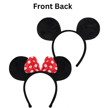 Miinie Mouse Headband - 1PC