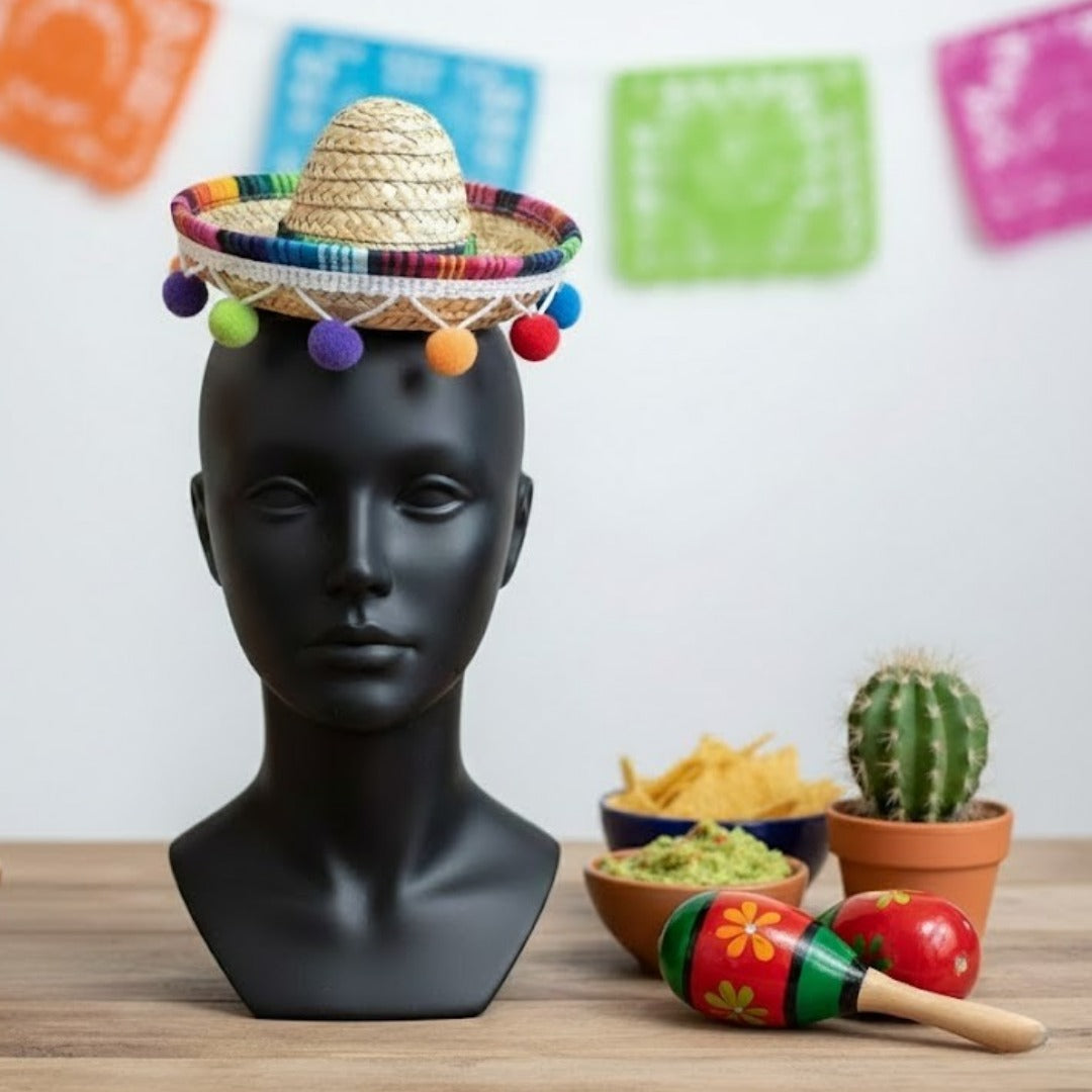 Mini Sombrero Hat