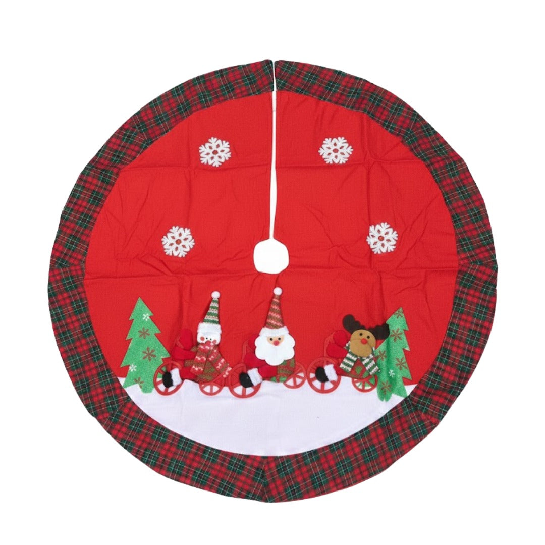 Christmas Tree Skirt