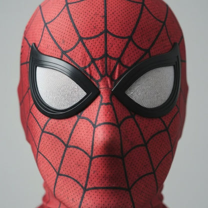 Muscular Spiderman Costume Adult