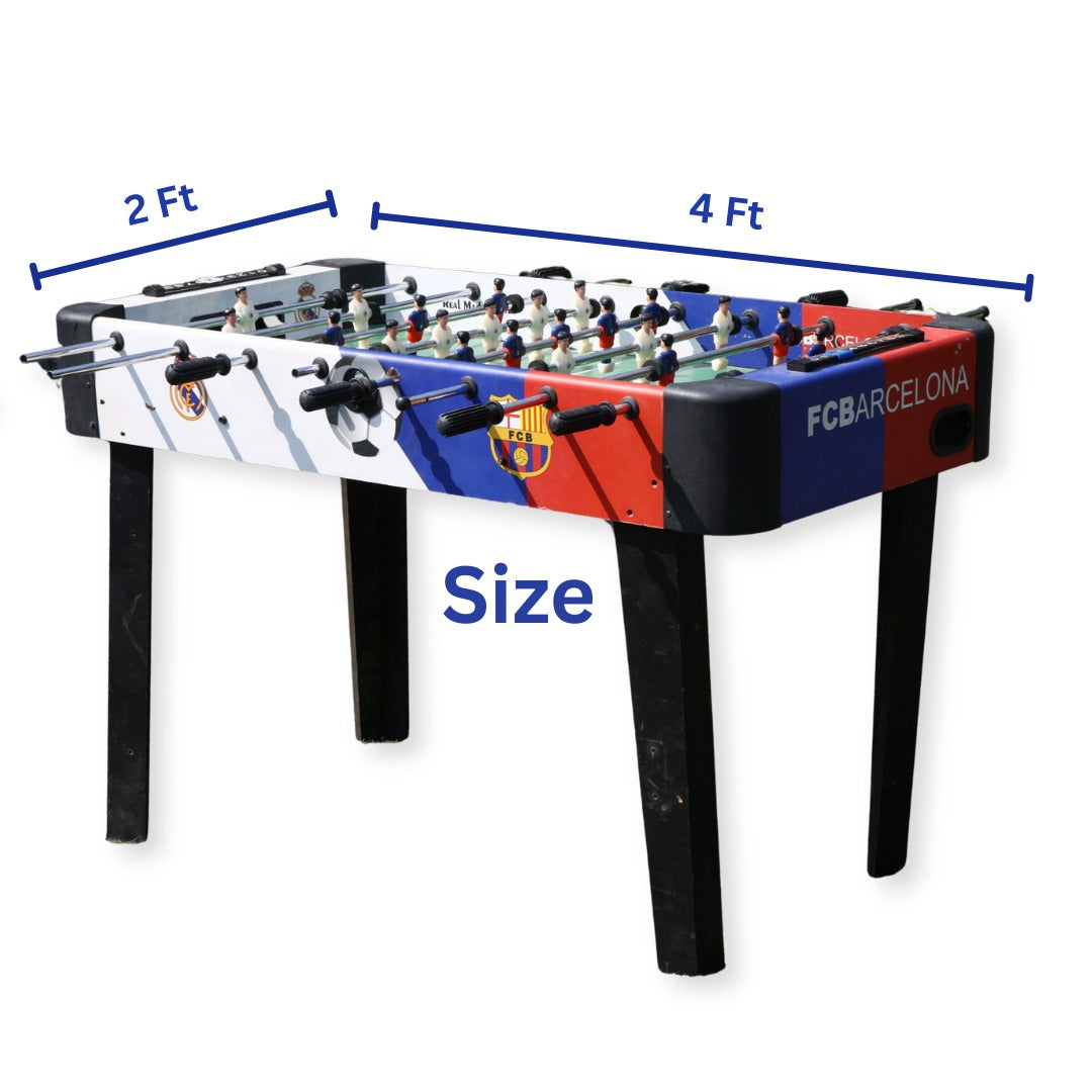 Fooseball Team Game for Rent