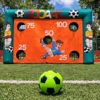 Football Goal for Rent