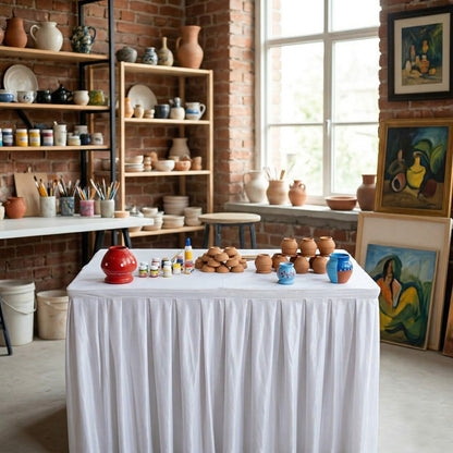 Pottery Painting - Upto 20 Kids for rent