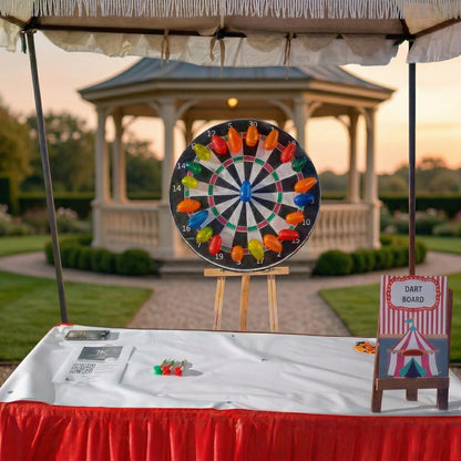 Balloon Dart Game for Rent