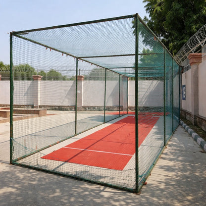 Cricket Pitch with Nets for Rent