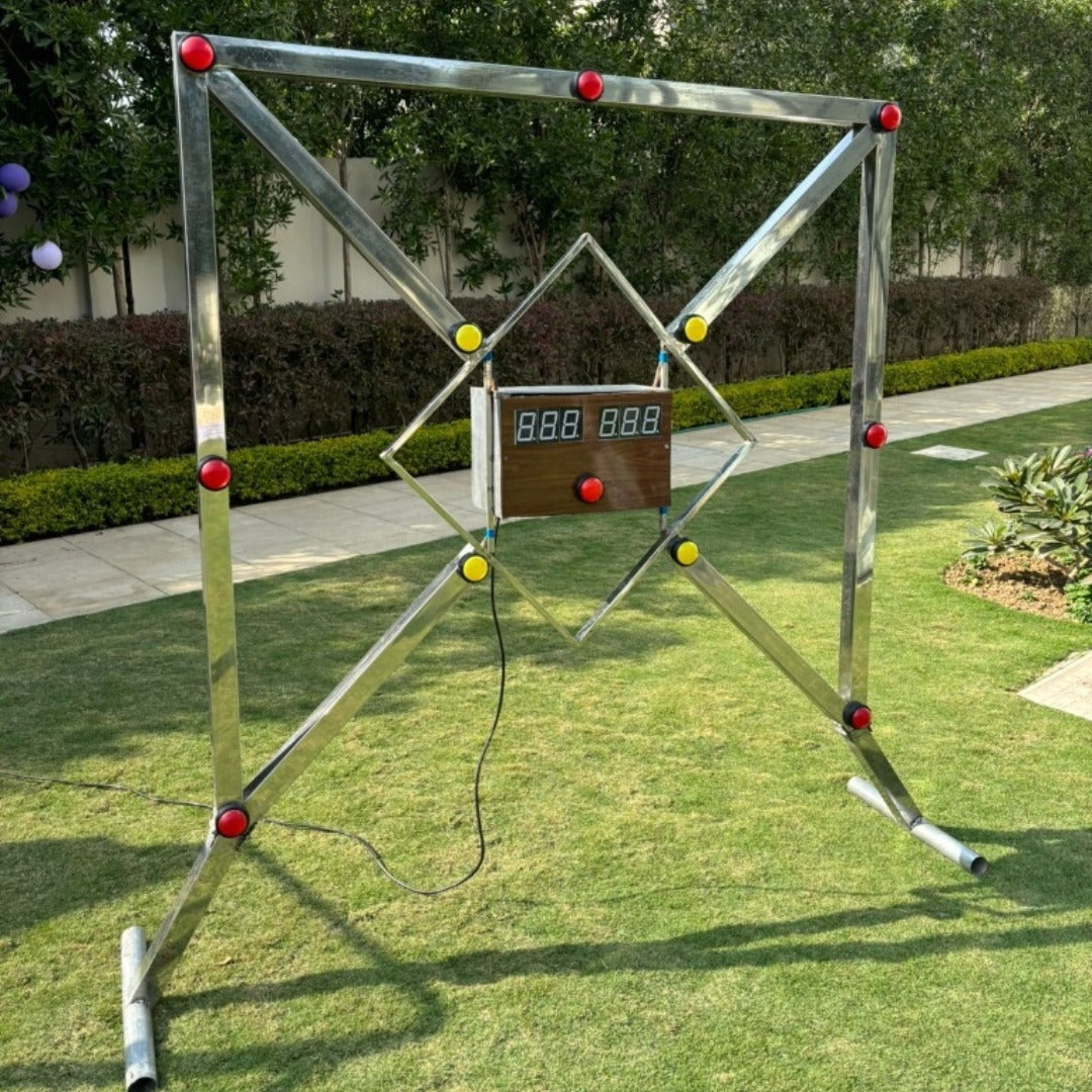 Sensor Based Batak Pro Agility Sports Training and Cognitive Therapy Game for Rent