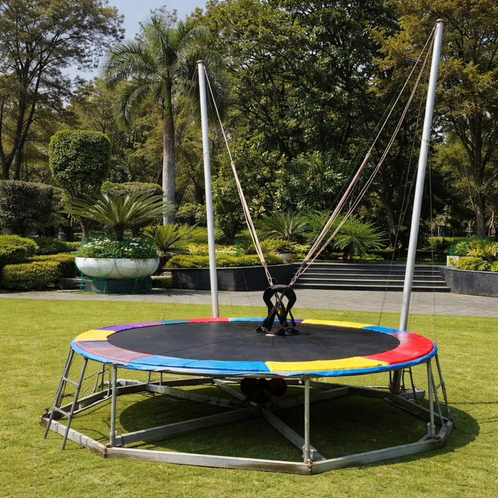 Bungee Jumping Game for Rent