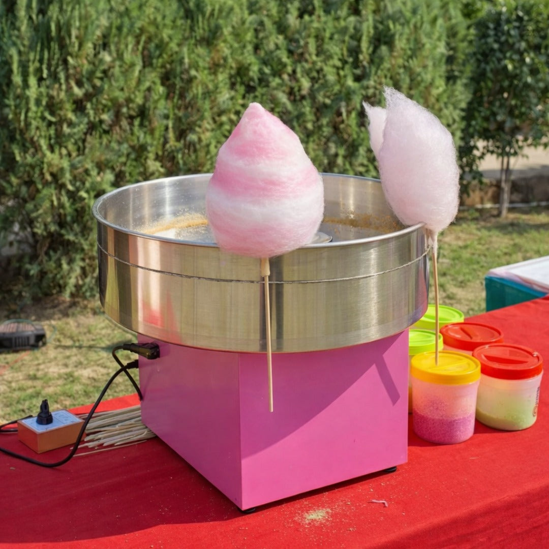 Candy Floss Kids Activity (For Upto 25 Kids)
