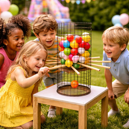 Ball Stick Jenga Game for Rent