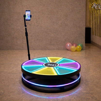 360° Insta Camera for Reels for Rent