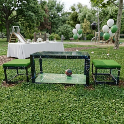 SubSoccer Gaming - The Fun Sit Down Soccer Game for Rent