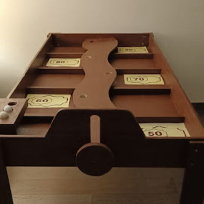 Navigating & Balancing The Ball Gaming Activity for Rent