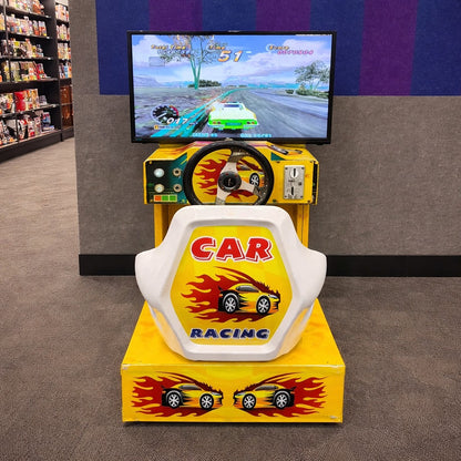 Car Racing Arcade Game for Rent