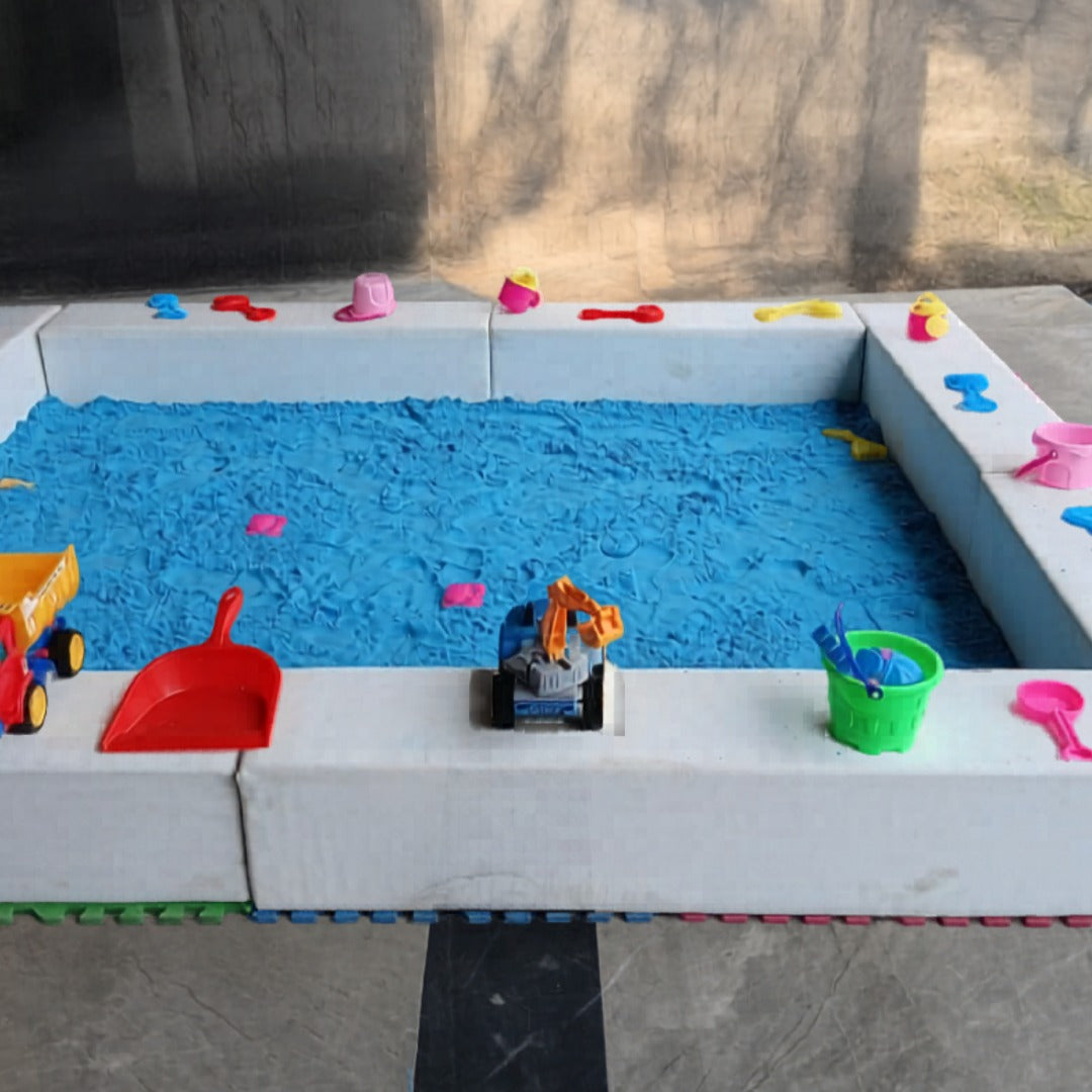 Sand Pit Play Area for Kids for Rent