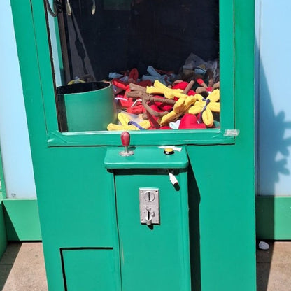 Exciting Claw Toy Catcher Arcade Game for Rent