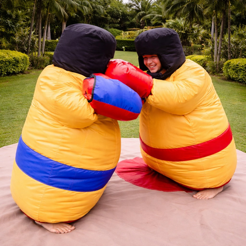 Sumo Wrestling - Fun Japanese Game for Rent