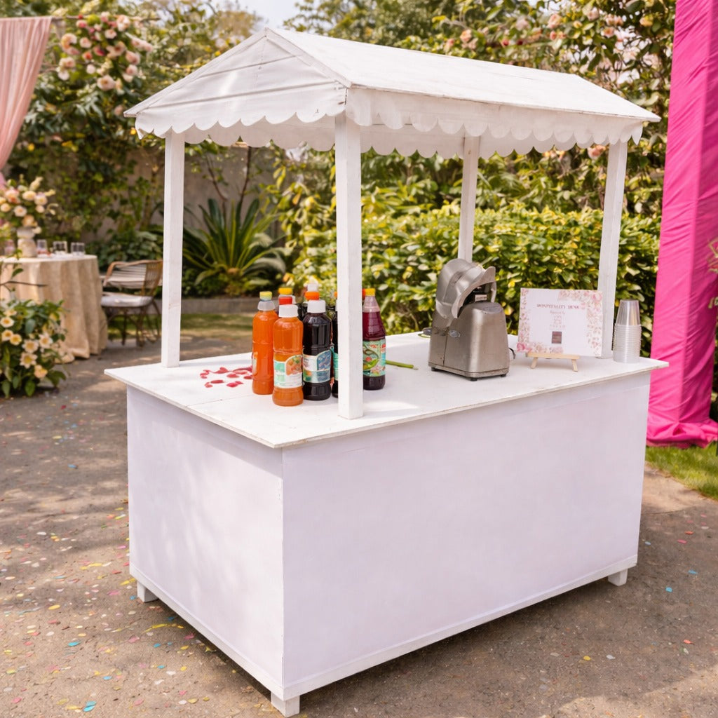 Refreshing Chuski Counter for Rent