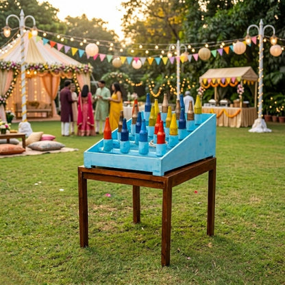 Ring The Bottle Ring Toss Game for Rent