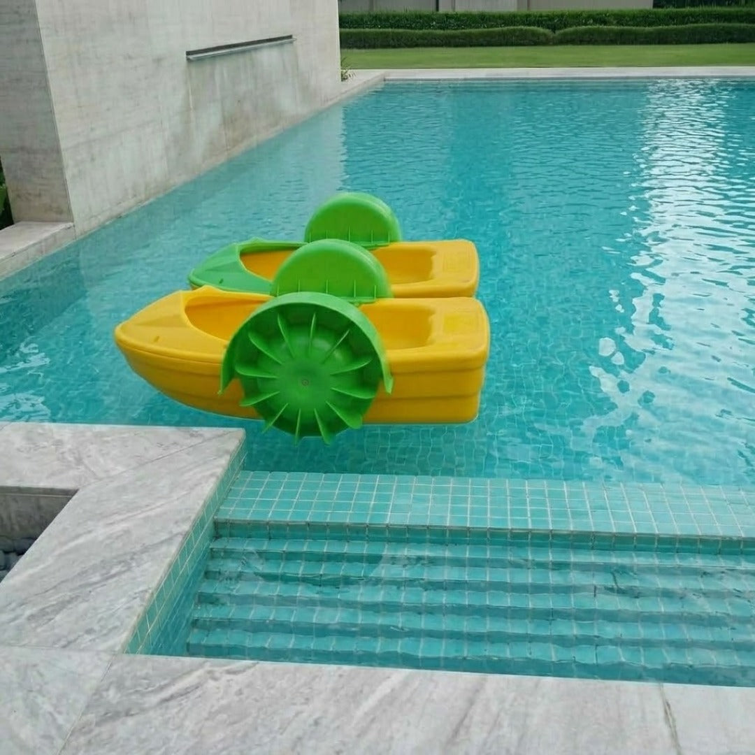 Floating Boats - Set of 2 Boats for Rent