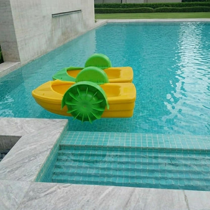 Floating Boats - Set of 2 Boats for Rent