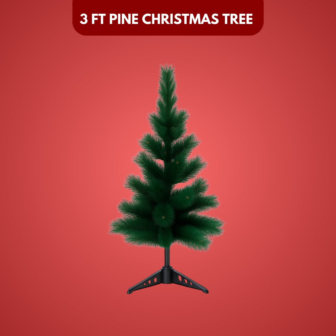 Pine Christmas Tree - 3FT