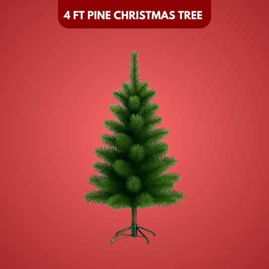 Pine Christmas Tree  - 4 Feet