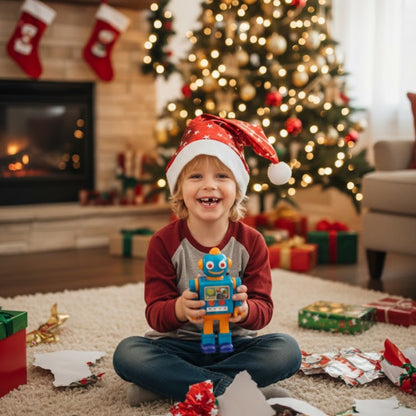 Christmas Red Hats for Kids
