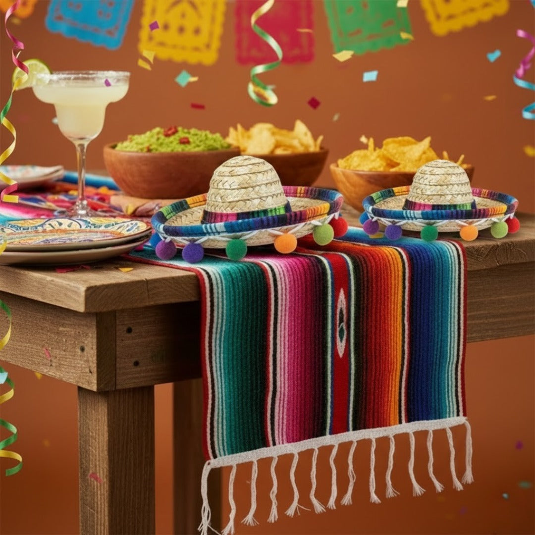 Mini Sombrero Hat