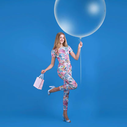Transparent  Balloon - 36 inches - 1PC