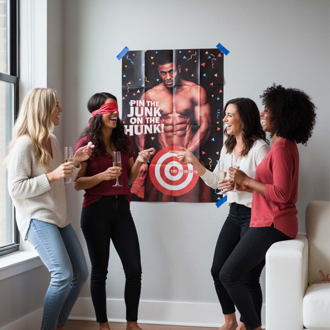 Junk the Hunk Game
