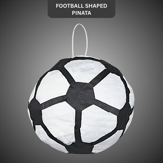 Football/ Soccer Shapes Pinata