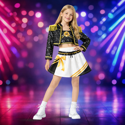 K-Pop Rumi Costume for Kids