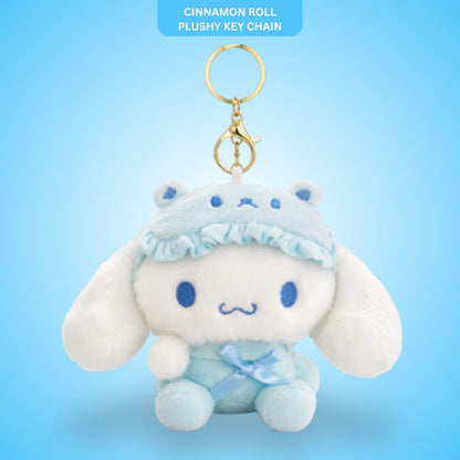 Cinnamoroll Plushy Keychain - Kawaii Cute Bag Charm | Wanna Party - Image 1
