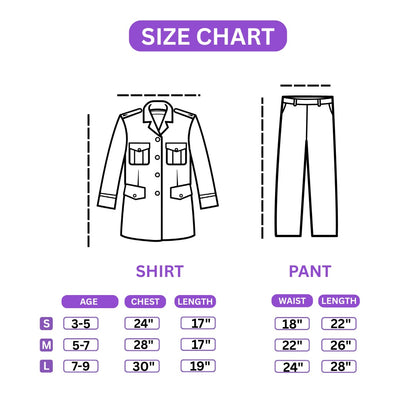 Subhash Chandra Bose National Hero Costume