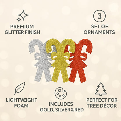 Joystick Hangings - 3 PC