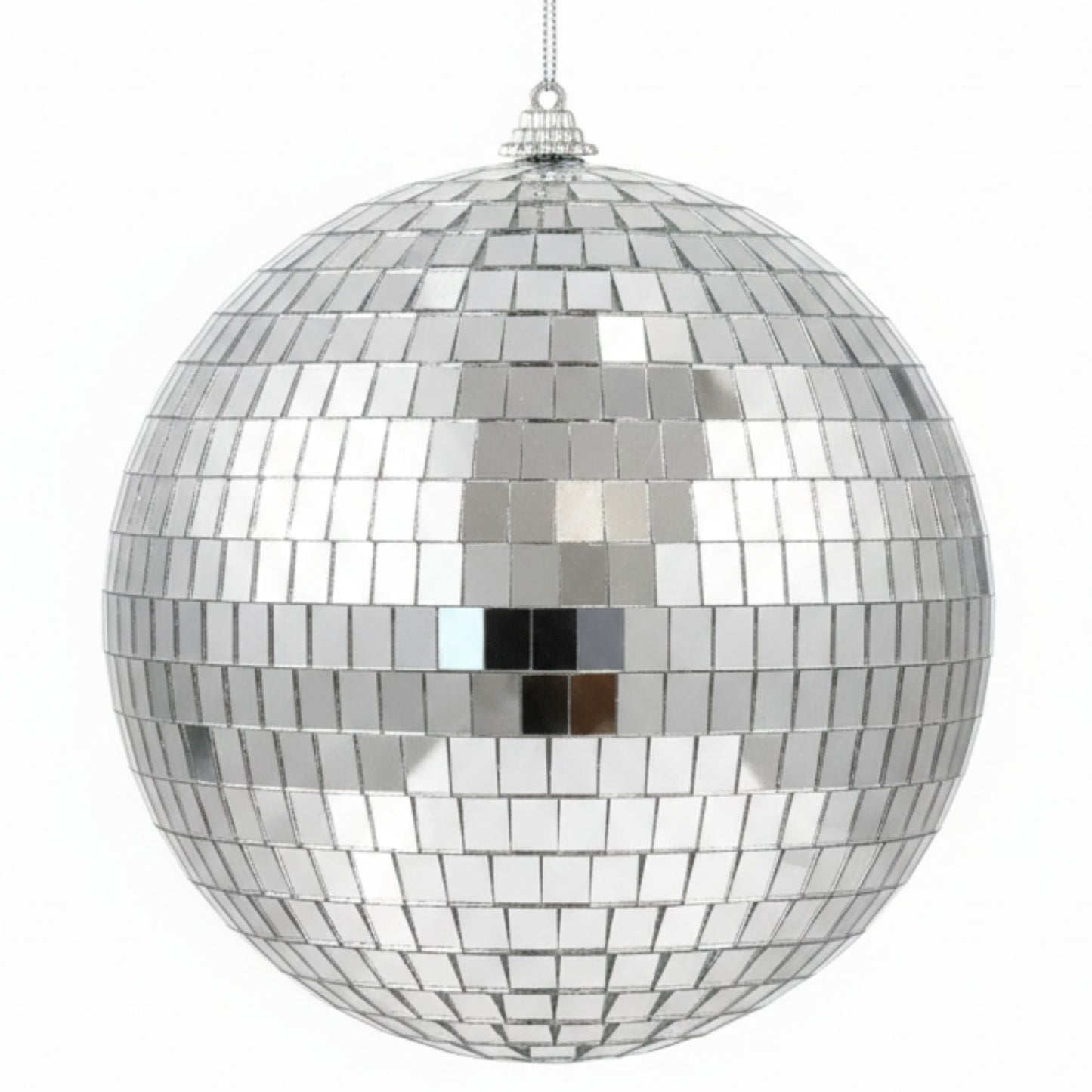 Mirror Disco Ball Decoration - 1PC