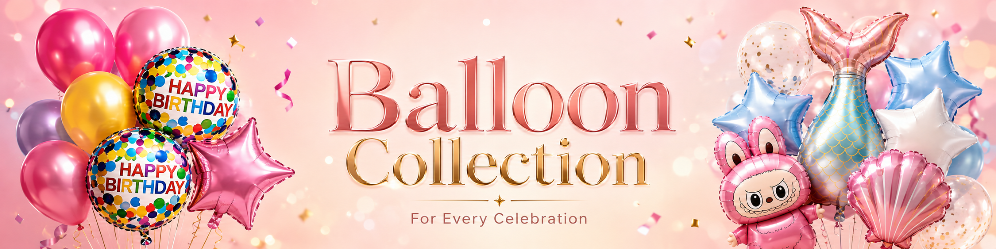 Balloon Bouquets